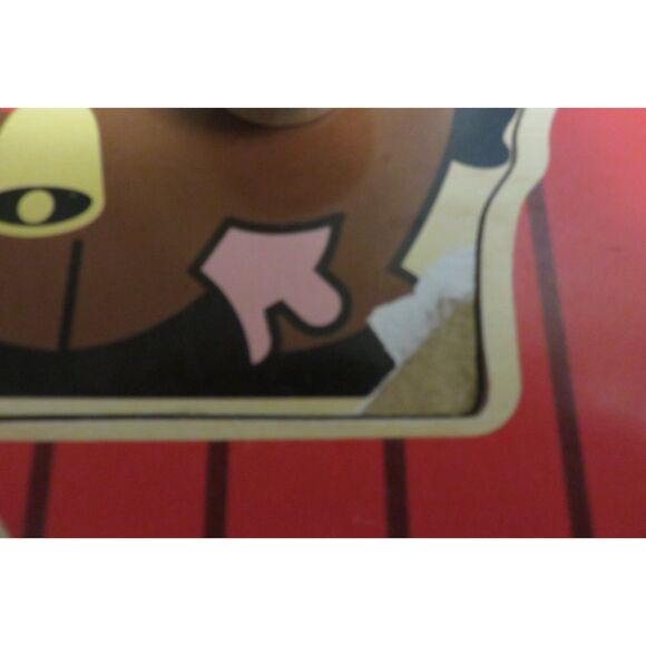 2 MELISSA & DOUG BEGINNERS JUMBO KNOB PUZZLES - Picture 6 of 6